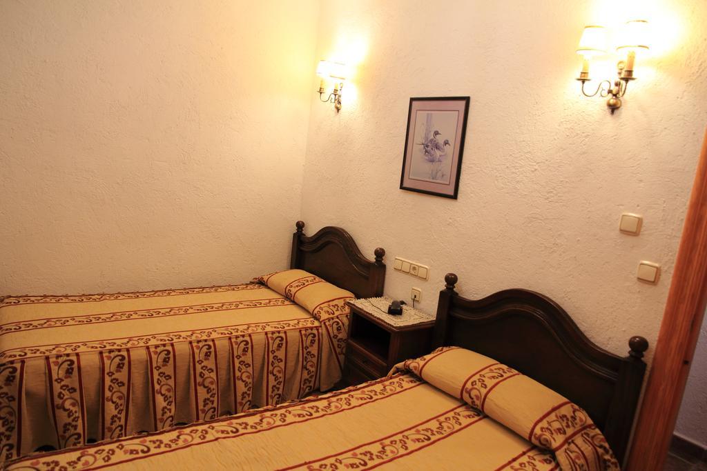 At Restaurante El Palacil Velez Blanco Ngoại thất bức ảnh
