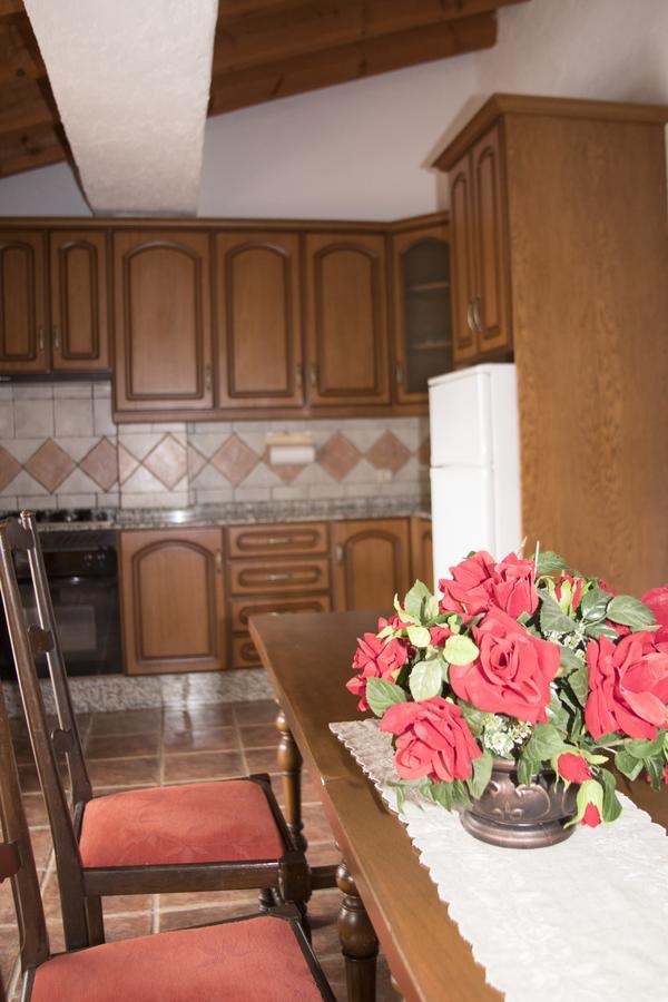 At Restaurante El Palacil Velez Blanco Ngoại thất bức ảnh