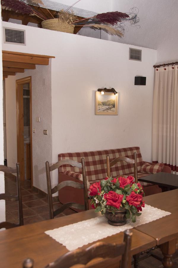 At Restaurante El Palacil Velez Blanco Ngoại thất bức ảnh