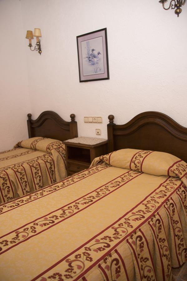 At Restaurante El Palacil Velez Blanco Ngoại thất bức ảnh