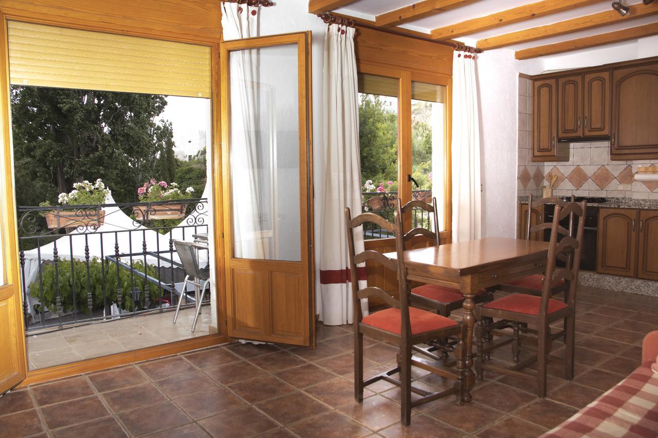 At Restaurante El Palacil Velez Blanco Ngoại thất bức ảnh