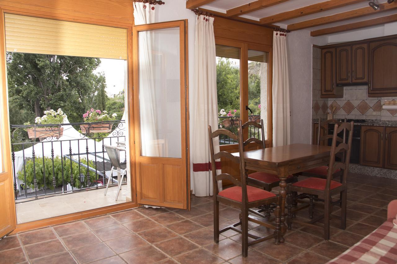 At Restaurante El Palacil Velez Blanco Ngoại thất bức ảnh